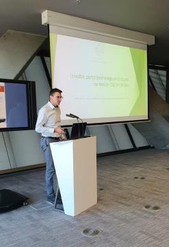 Peter Planinc, vodja oddelka za družbene dejavnosti, Mestna Občina Krško